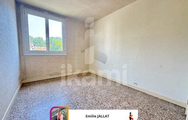 Meylan T4 TRANSFORMÉ EN T3 DE 73 M2