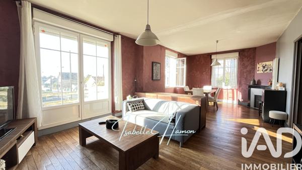 Appartement à vendre 7 pièces 138 m² Nort-sur-Erdre