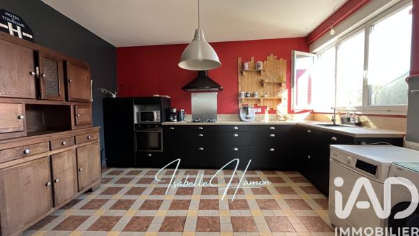 Appartement à vendre 7 pièces 138 m² Nort-sur-Erdre