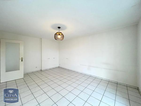 Appartement à louer 2 pièces 48m²