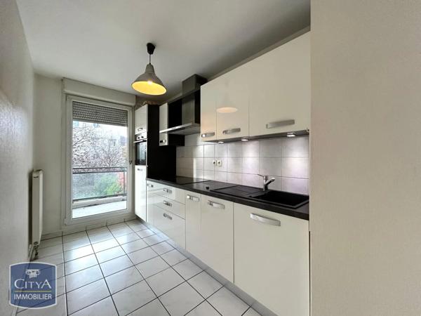 Appartement à louer 2 pièces 48m²