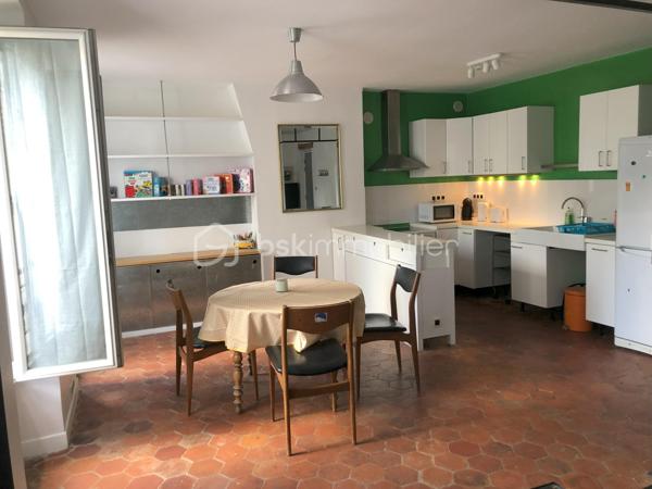 Appartement de 62 m²