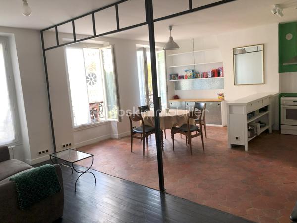 Appartement de 62 m²
