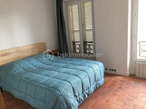 Appartement de 62 m²