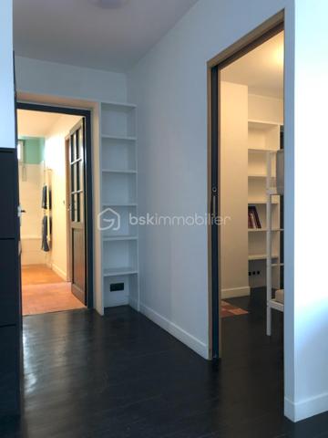 Appartement de 62 m²