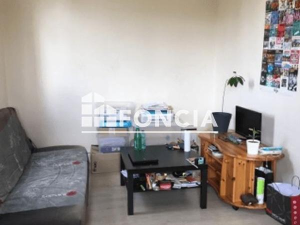 Location Appartement 2 pièces 39.6 m² - 35 BOULEVARD CHARLEMAGNE Nancy 54000