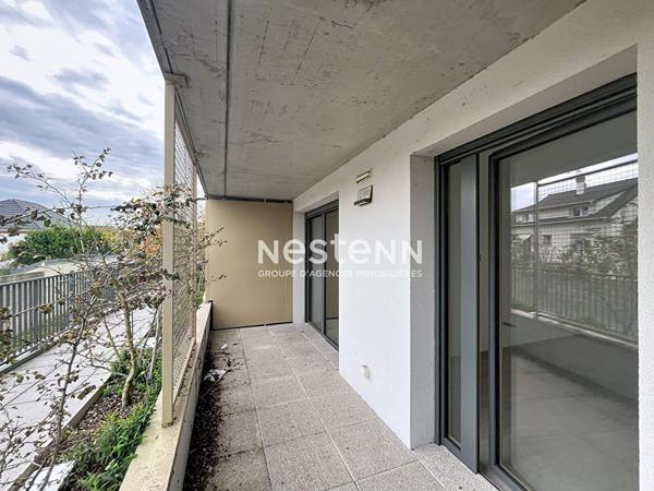 Appartement Gonesse GARE 85m² NEUF