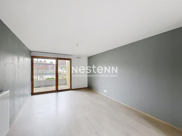 Appartement Gonesse GARE 85m² NEUF