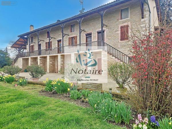 Maison à vendre à Tournus en Saône-et-Loire (71700), ref : 71022/287