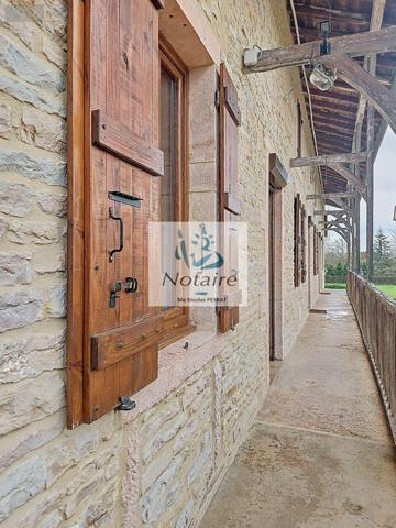 Maison à vendre à Tournus en Saône-et-Loire (71700), ref : 71022/287