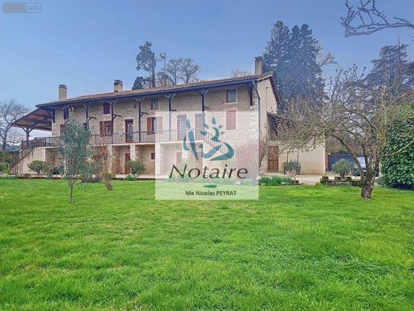 Maison à vendre à Tournus en Saône-et-Loire (71700), ref : 71022/287