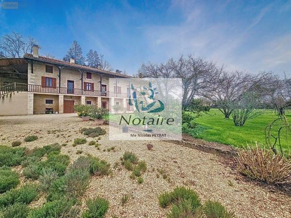 Maison à vendre à Tournus en Saône-et-Loire (71700), ref : 71022/287