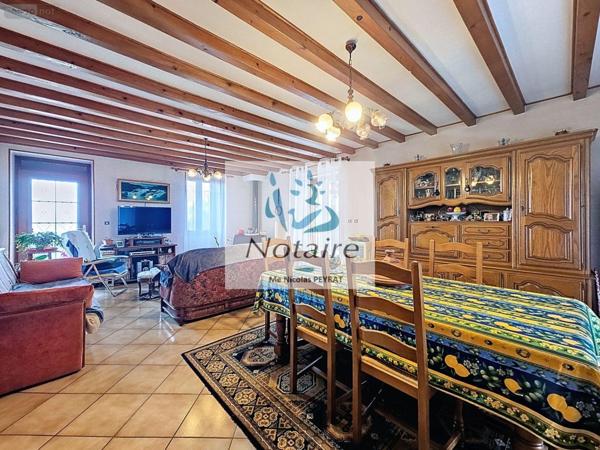 Maison à vendre à Tournus en Saône-et-Loire (71700), ref : 71022/287