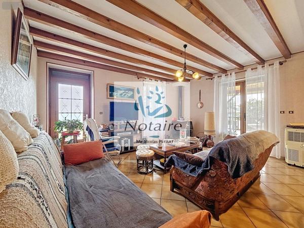 Maison à vendre à Tournus en Saône-et-Loire (71700), ref : 71022/287