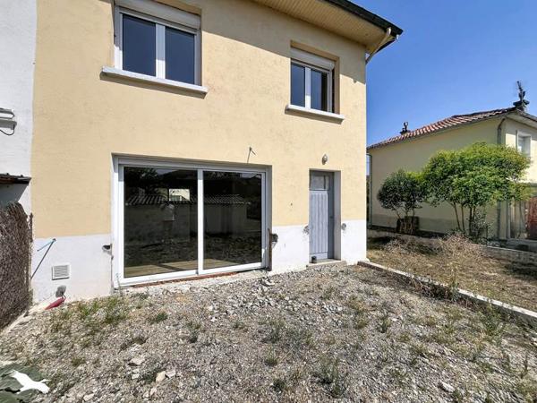 Maison à vendre 129 600 € Montréjeau 4 p 71 m² DPE D