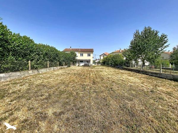 Maison à vendre 129 600 € Montréjeau 4 p 71 m² DPE D