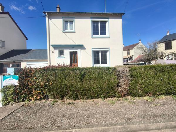 Maison Varennes Vauzelles 5 pièce(s) 74 m2