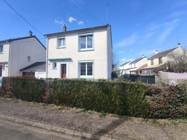 Maison Varennes Vauzelles 5 pièce(s) 74 m2