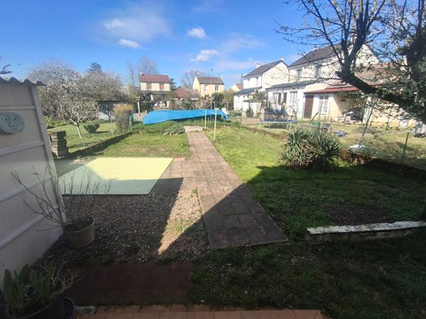 Maison Varennes Vauzelles 5 pièce(s) 74 m2