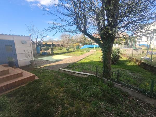 Maison Varennes Vauzelles 5 pièce(s) 74 m2