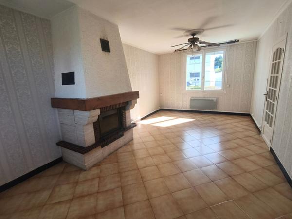 Maison Varennes Vauzelles 5 pièce(s) 74 m2