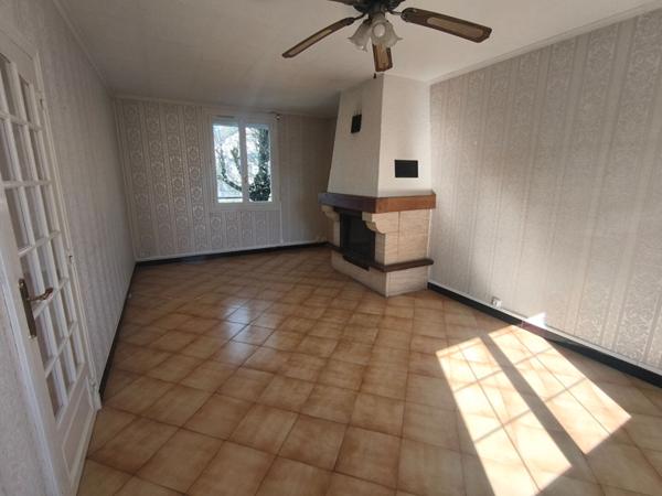 Maison Varennes Vauzelles 5 pièce(s) 74 m2