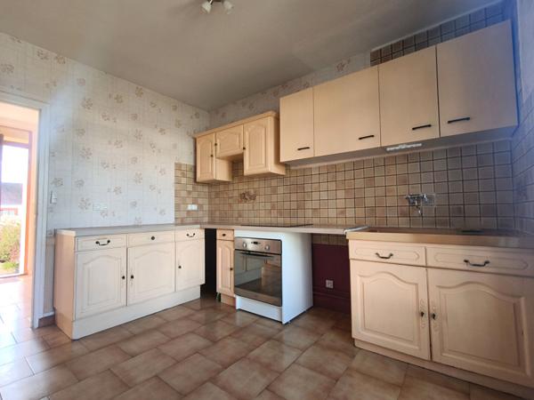 Maison Varennes Vauzelles 5 pièce(s) 74 m2