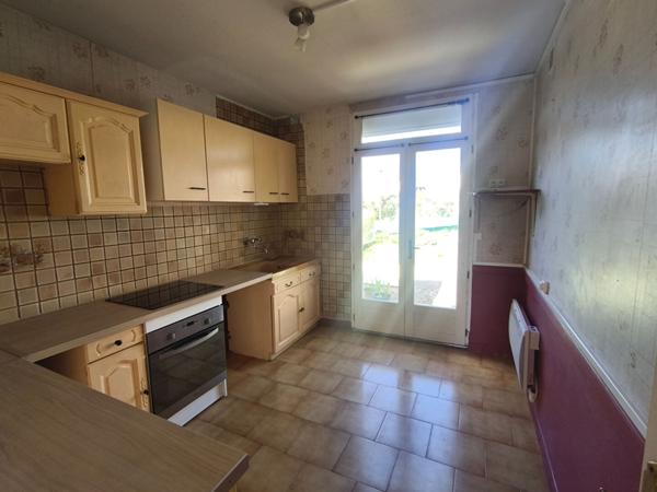 Maison Varennes Vauzelles 5 pièce(s) 74 m2