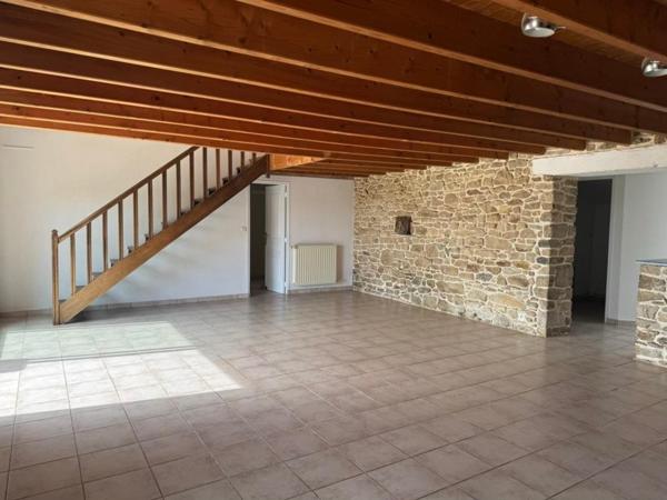 Maison en pierre T4 Campagne 110m²