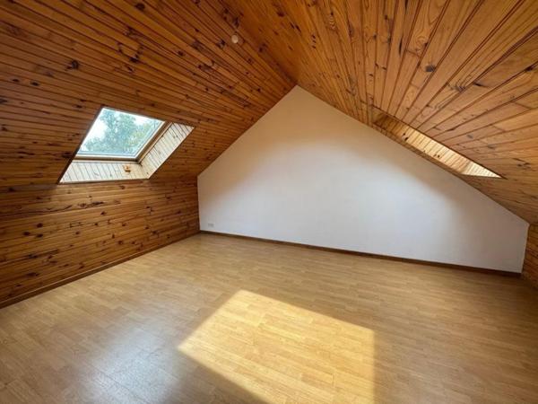 Maison en pierre T4 Campagne 110m²