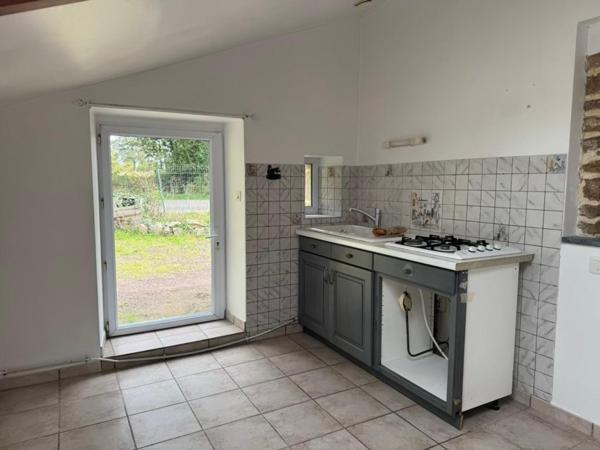 Maison en pierre T4 Campagne 110m²