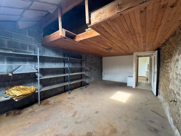 Maison en pierre T4 Campagne 110m²