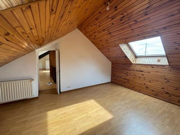 Maison en pierre T4 Campagne 110m²