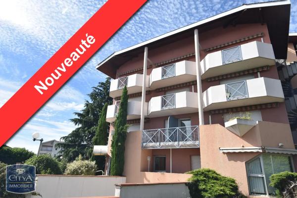 Appartement à vendre 1 pièce 28m² Agen (47000)