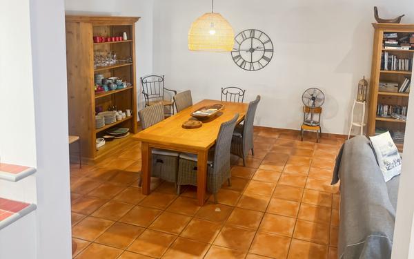 Maison à vendre    4 pièces •  Marseillan