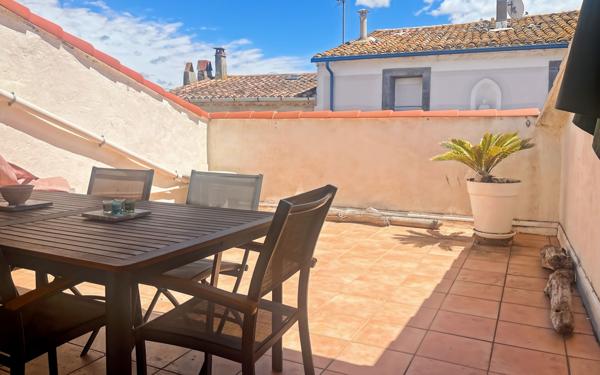 Maison à vendre    4 pièces •  Marseillan