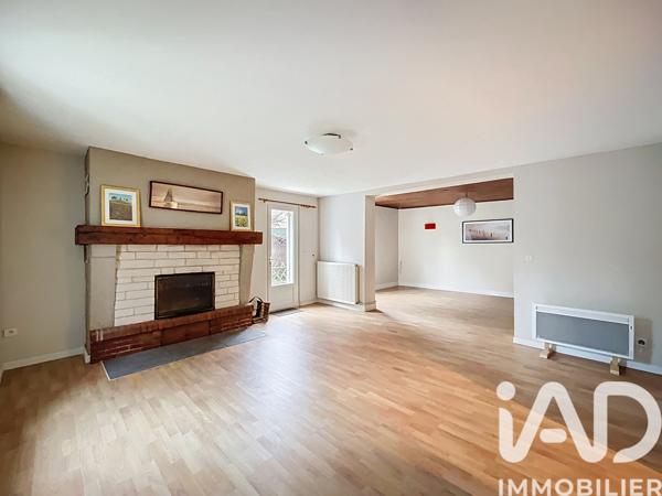 Maison à vendre 3 pièces 100 m² Saint-Laurent-des-Hommes
