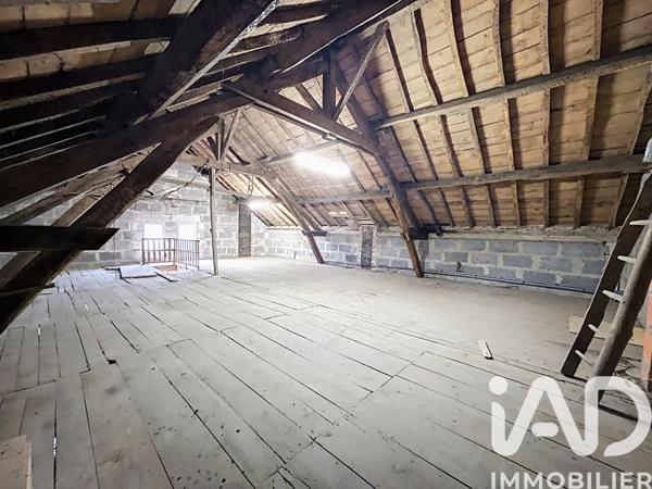 Maison à vendre 3 pièces 100 m² Saint-Laurent-des-Hommes