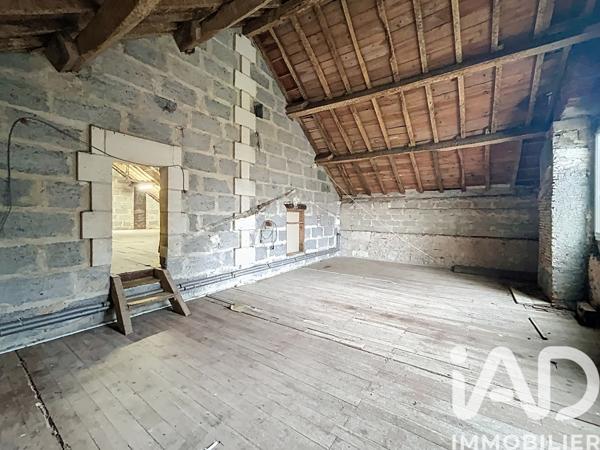 Maison à vendre 3 pièces 100 m² Saint-Laurent-des-Hommes