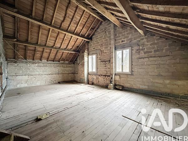 Maison à vendre 3 pièces 100 m² Saint-Laurent-des-Hommes
