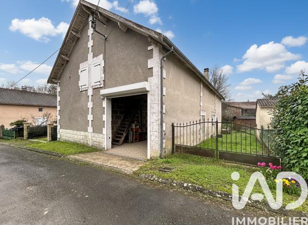 Maison à vendre 3 pièces 100 m² Saint-Laurent-des-Hommes
