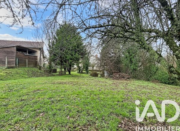 Maison à vendre 3 pièces 100 m² Saint-Laurent-des-Hommes