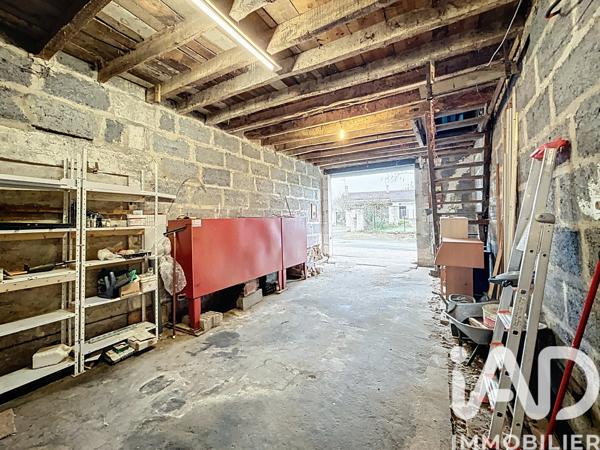 Maison à vendre 3 pièces 100 m² Saint-Laurent-des-Hommes