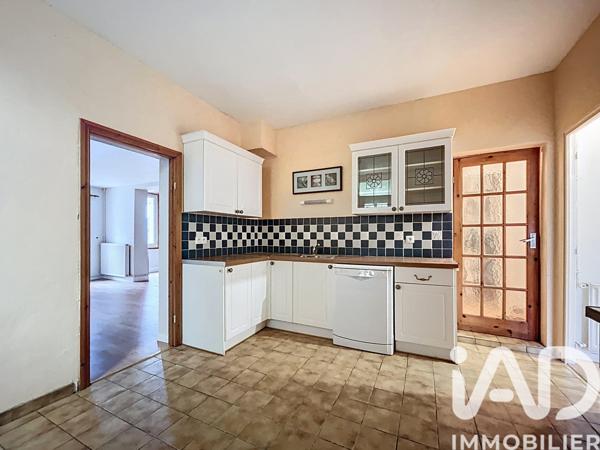 Maison à vendre 3 pièces 100 m² Saint-Laurent-des-Hommes