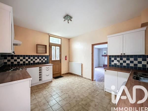 Maison à vendre 3 pièces 100 m² Saint-Laurent-des-Hommes
