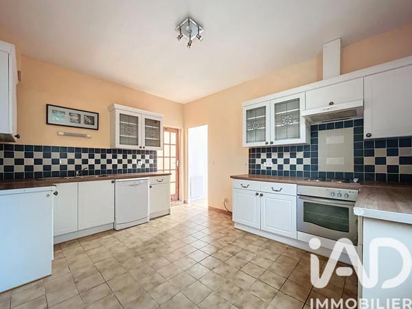 Maison à vendre 3 pièces 100 m² Saint-Laurent-des-Hommes