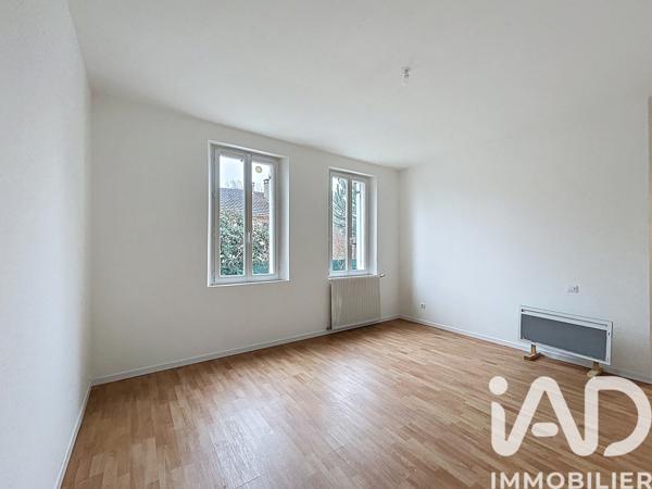 Maison à vendre 3 pièces 100 m² Saint-Laurent-des-Hommes