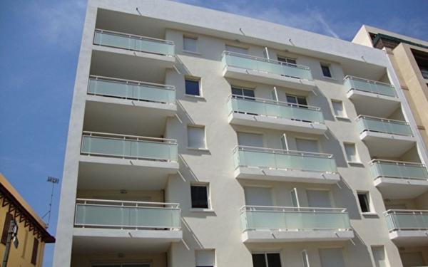 Appartement à vendre    2 pièces • 41,78 m2 Cagnes-sur-Mer