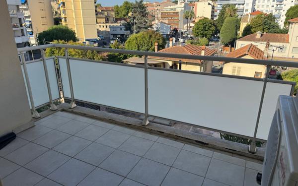 Appartement à vendre    2 pièces • 41,78 m2 Cagnes-sur-Mer