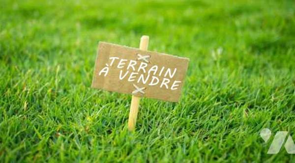 MIRAUMONT - Terrain à bâtir - 16m de façade